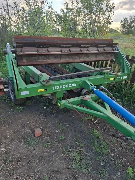 Продам каток рублячий Технополь ПТ-6