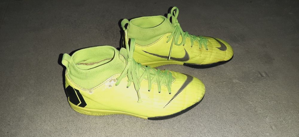 Halówki Nike superfly academy 34
