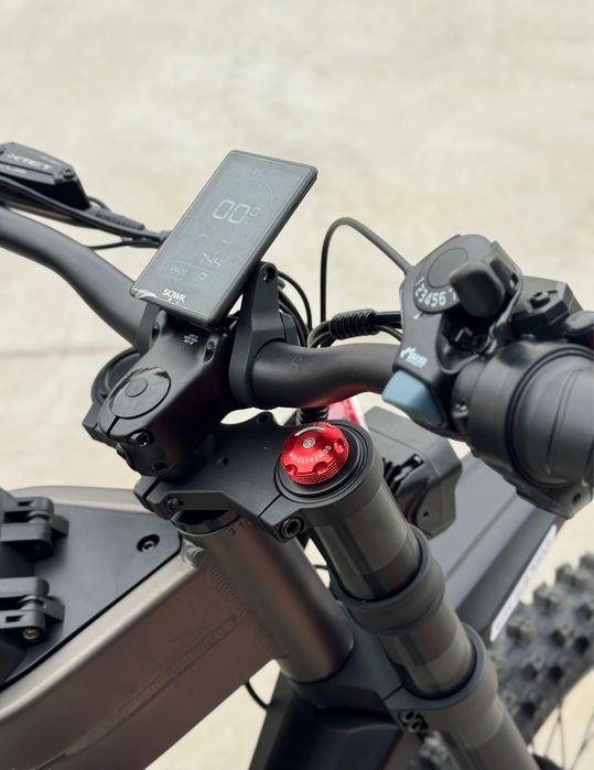 Продам Електро ендуро велосипед COSWHEEL R19