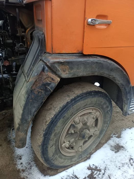 Камаз 55102 самоскид