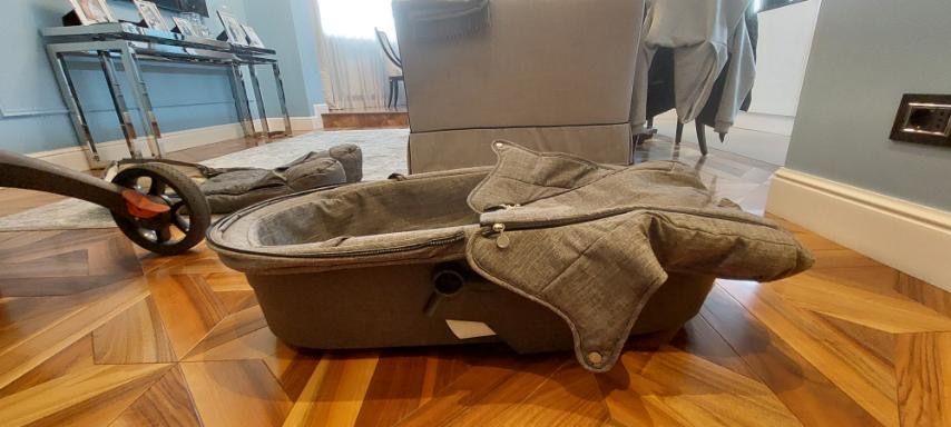 Коляска 3 в 1 Stokke Xplory V5