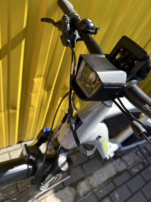 Rower Elektryczny Haibike Trekking 6