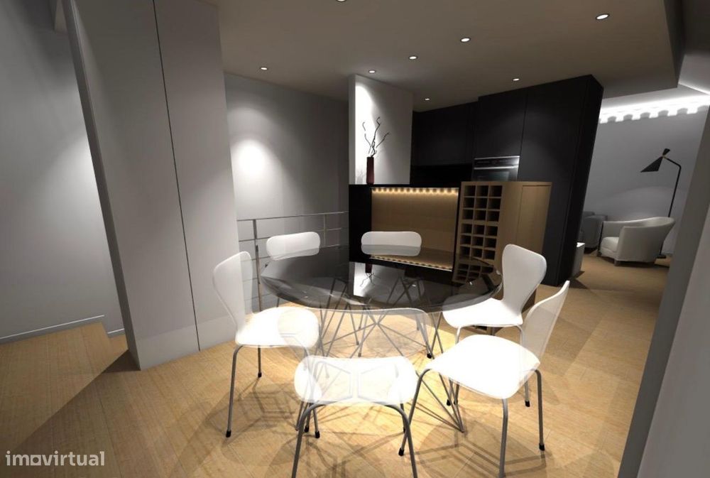Moradia T2 em Melres, Gondomar, Junto ao Rio Douro , Projeto Aprovado