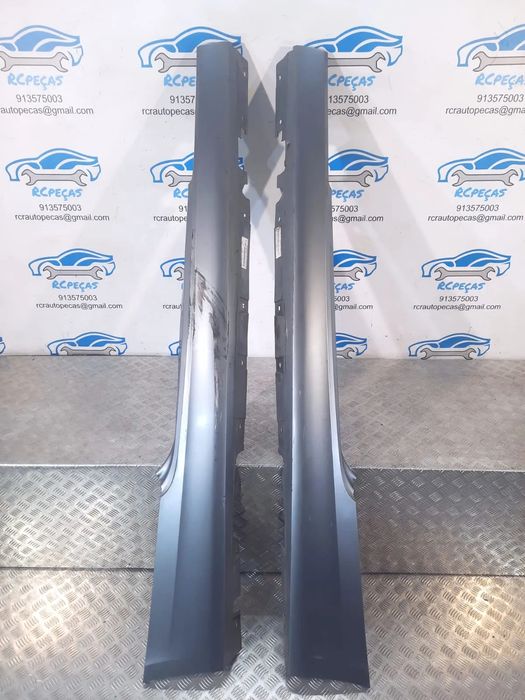 EMBALADEIRA EMBALADEIRAS ESQUERDA DIREITA BMW SERIE 3 E92 COUPE E93