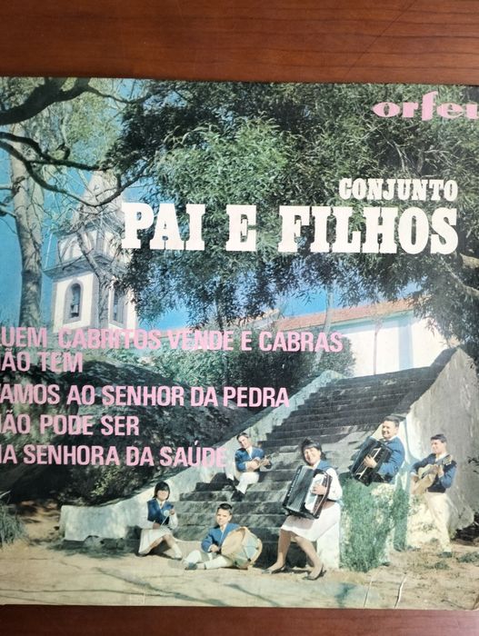 Single Conjunto Pai e Filhos