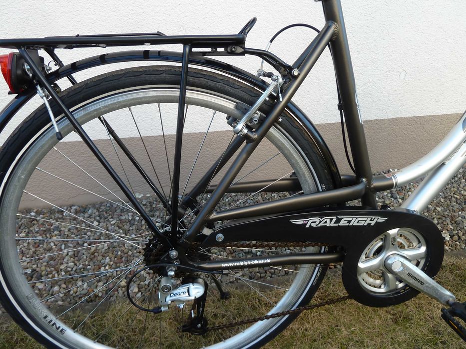 Rower Alum 28 cali Deore