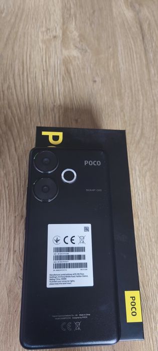 Poco F6 12/512 stan BDB