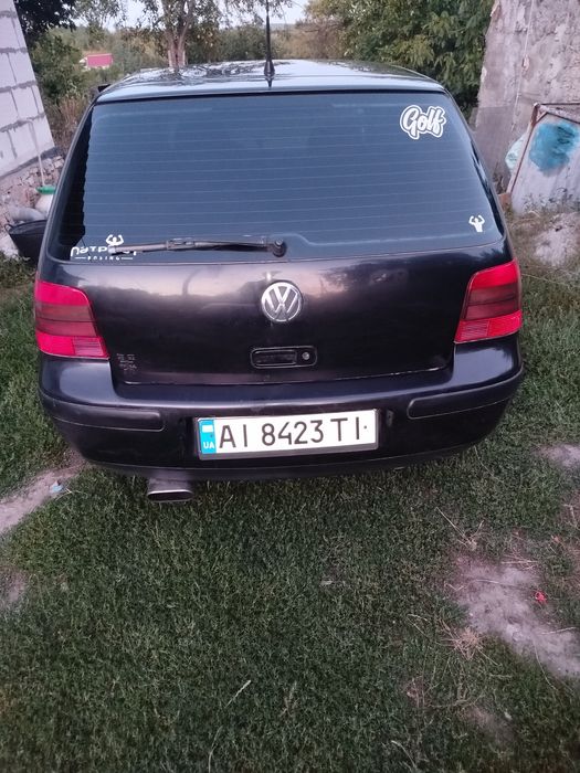 продам гольф 4 2000 рік