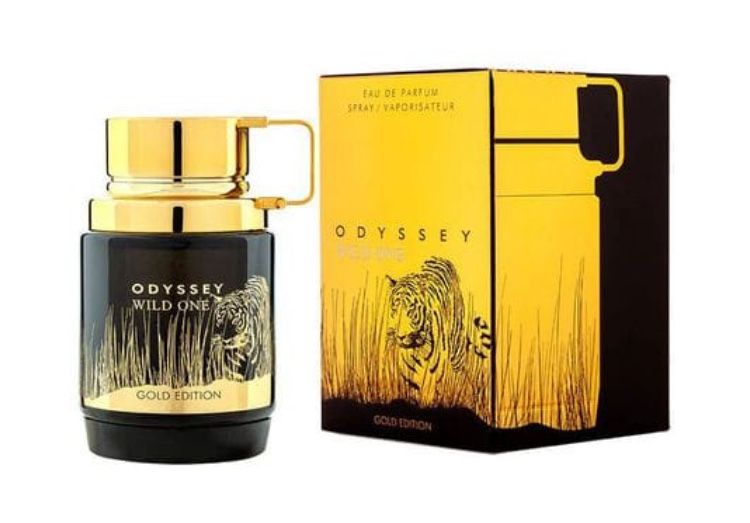 Арабский парфюм Armaf Odyssey Wild One 100 ml