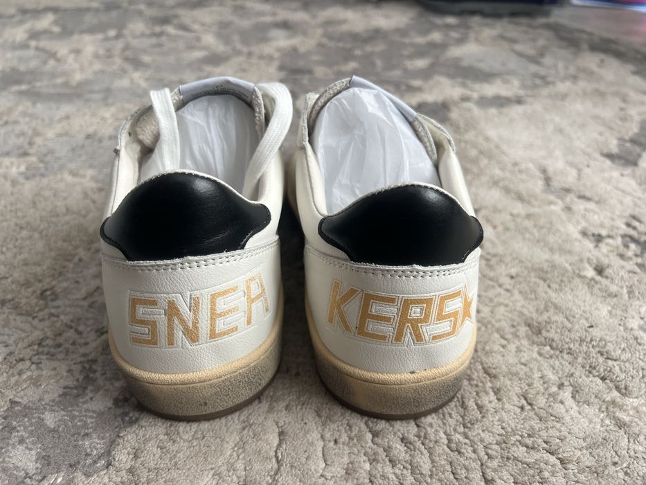 Кросівки Golden goose