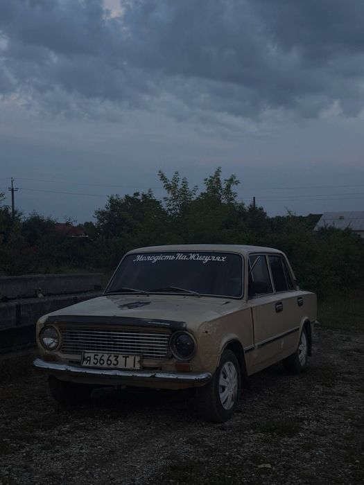 Продам ваз 21011в непоганому технічному стані