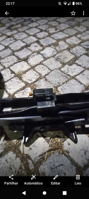 Macaco p/ automóvel