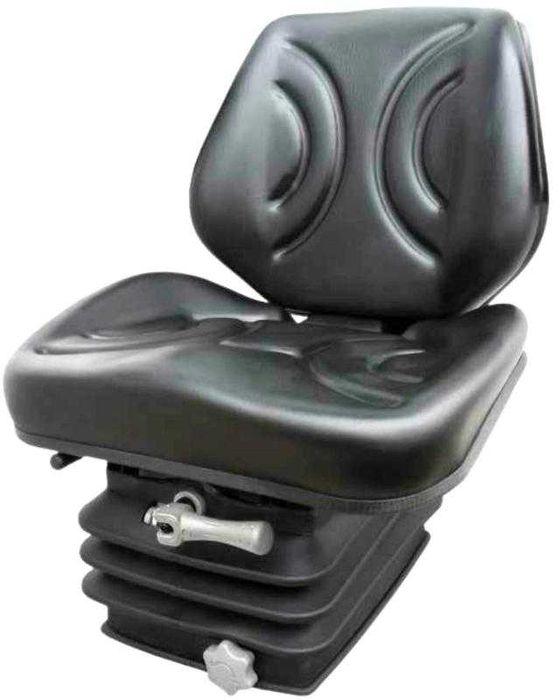 Siedzenie SZEROKIE fotel uniwersalne URSUS MTZ MF LTZ Case Fendt Zetor