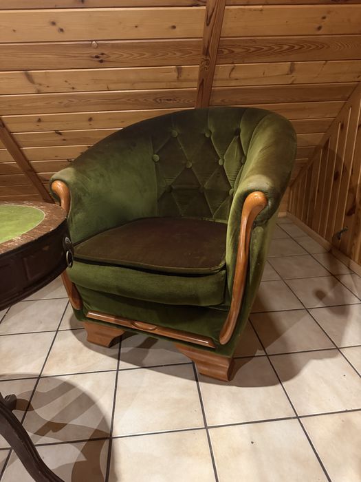 Na sprzedaż Dwa Fotele antyczne