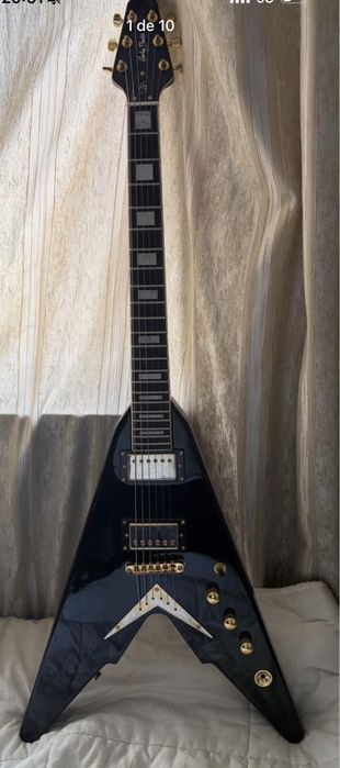 Gretsch Streamliner + Harley Benton Victory