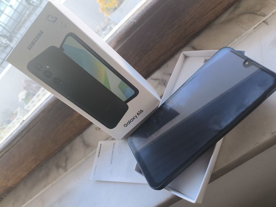 SAMSUNG A 16, Galaxy