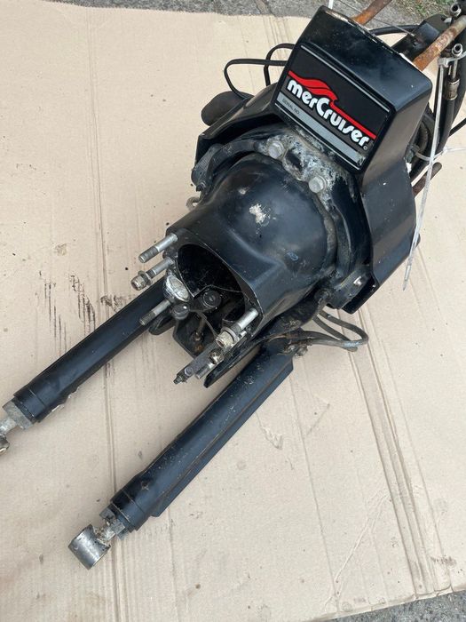 Трансова збірка Alpha 1 gen 2 Mercruiser 6-61000004P