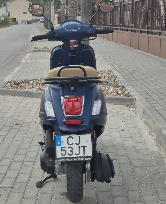 Mota Scooter Neco Dinno 125