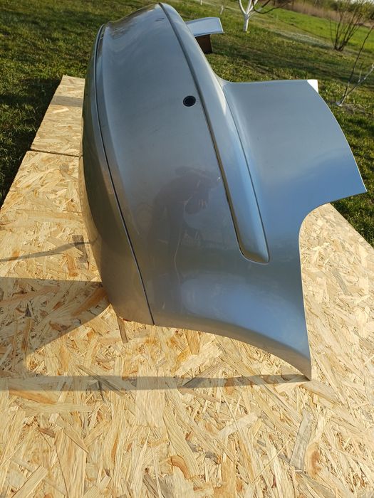 Бампер задній Audi A3 8P (04-08) 5Д хетчбек