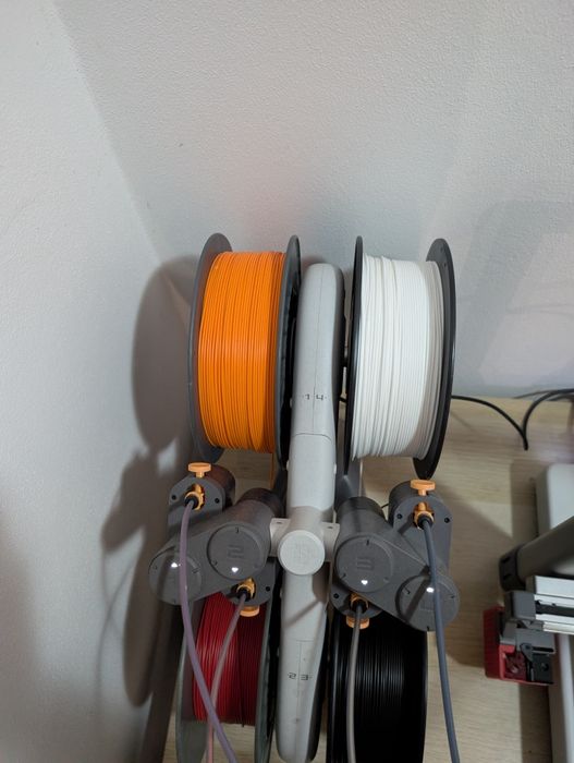 Impressora 3D Bambu Lab A1 + AMS Lite (Multi-cor) + Extras