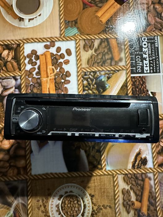 Магнитола Pioneer DEH X5600BT