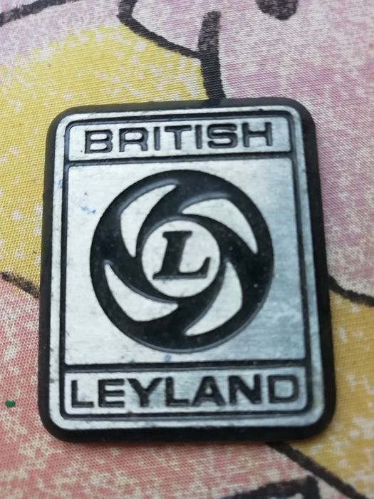 Símbolo da British Leyland