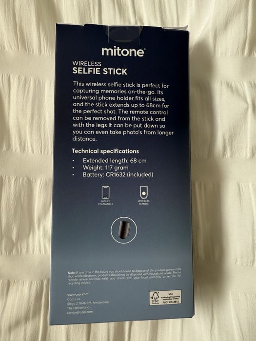 Selfie stick do telefonu