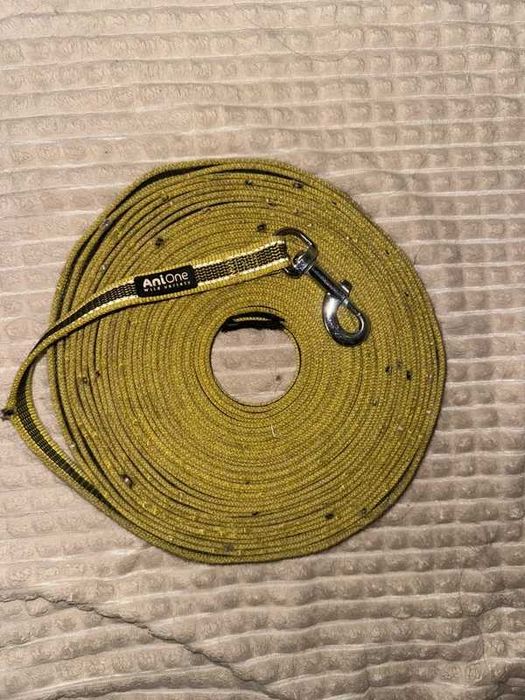 Smycz treningowa dla psa 15 m