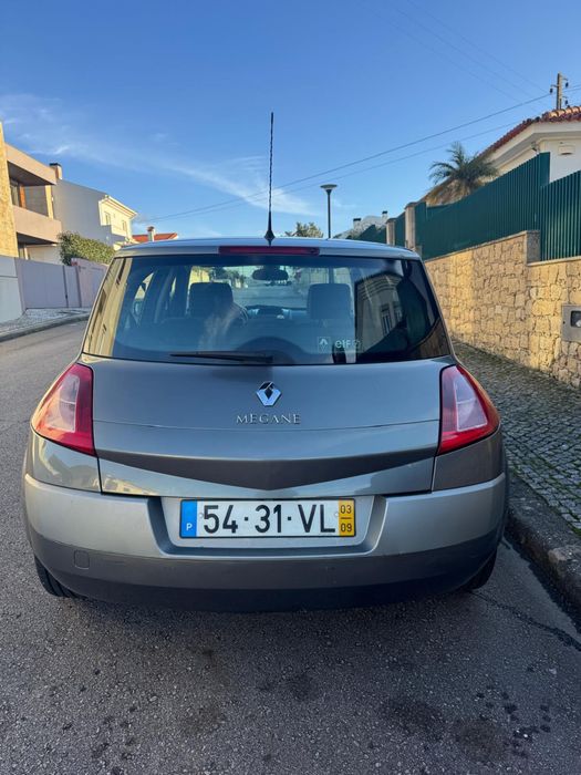 Renault Megane 1.5
