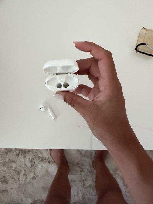 Air pods com fatuta
