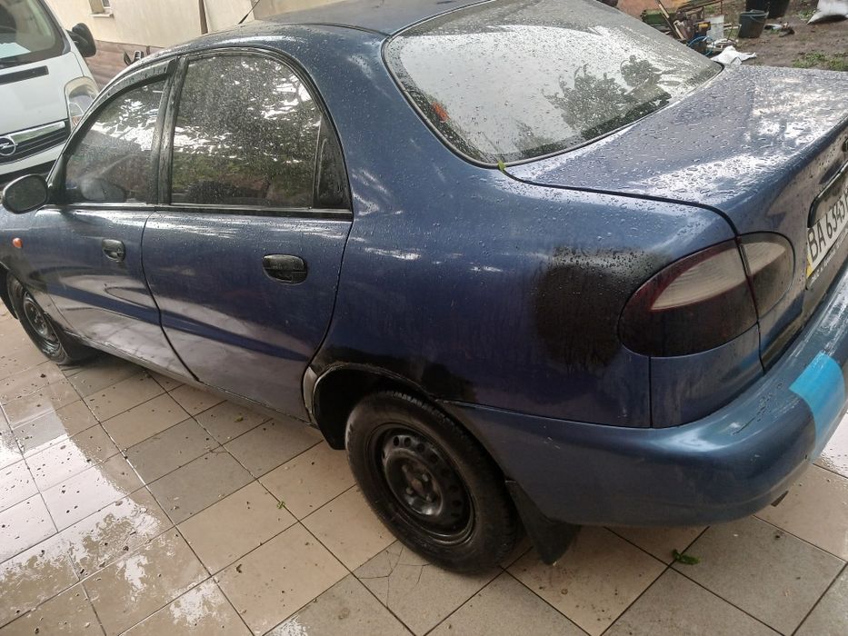 Daewoo Lanos Lanos 1.5 поляк