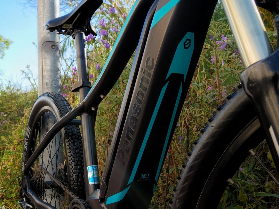 Panasonic XM1 - Bicicleta Elétrica BTT - XC/Trail - E-MTB