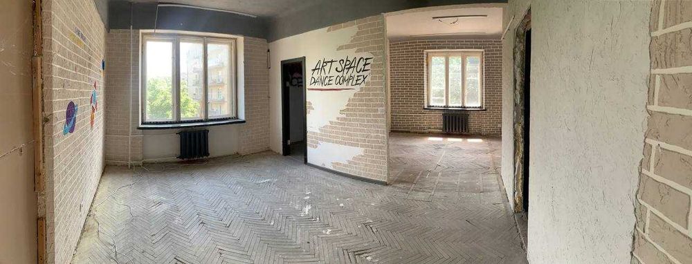 Оренда офісного приміщення 175 кв.м., вул. Тершаковців, 2а. Без Комісії.