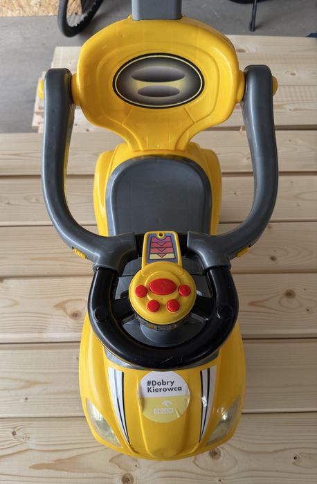 Samochodzi jeździk dla dziecka