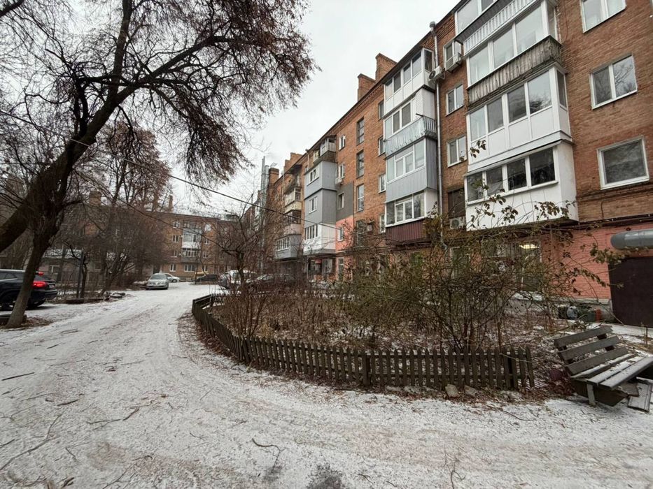 Продаж 1 кімнатної квартири в самому центрі міста біля "ЦУМУ"