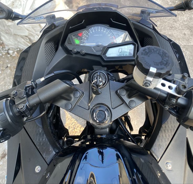 Kawasaki Ninja 250