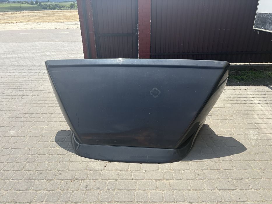 Спойлер Iveco Daily 2019