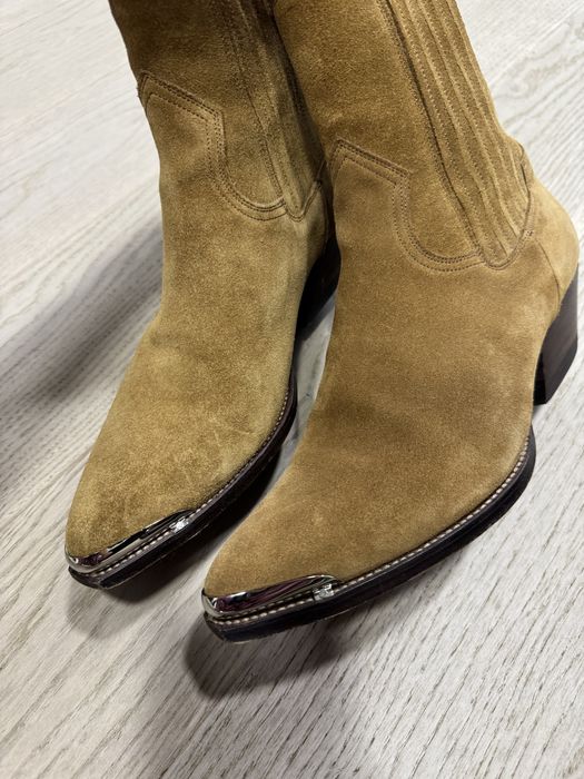 Продам оригінальні ковбойки Celine 38 р