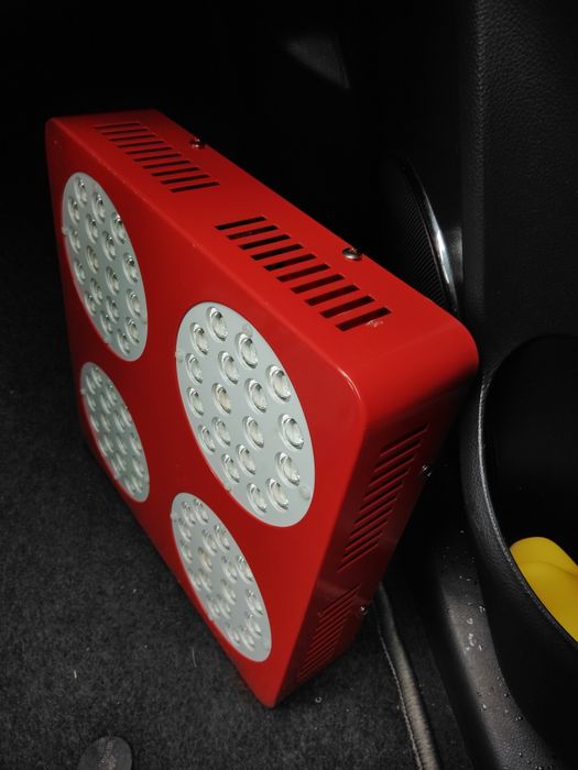 Specjalistyczna lampa do hodowli roślin profesjonalna