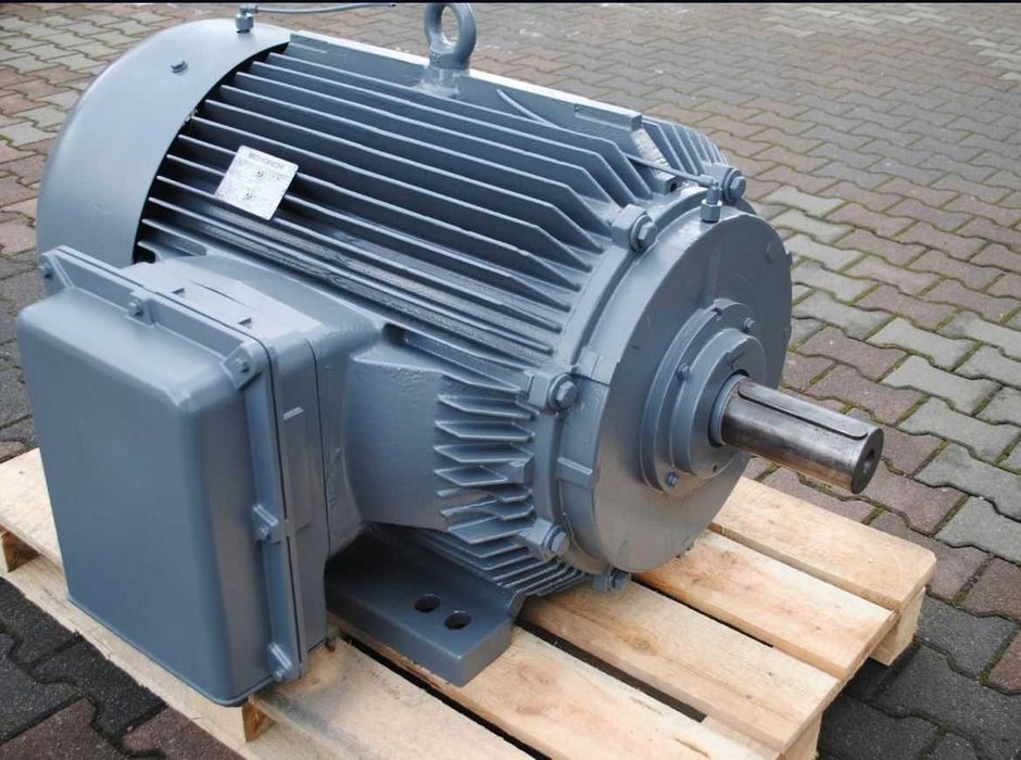 Silnik elektryczny 160kw. 1488obr./min. Schorch