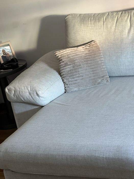 Sofá KATA Chaise Longue Grande