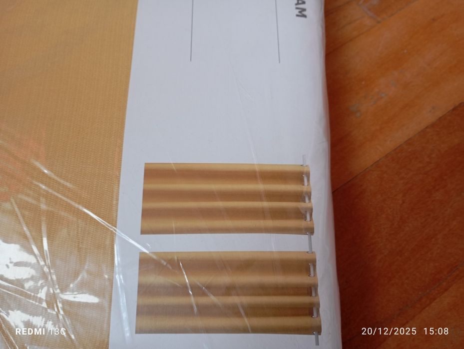 Cortinas Mariam do IKEA