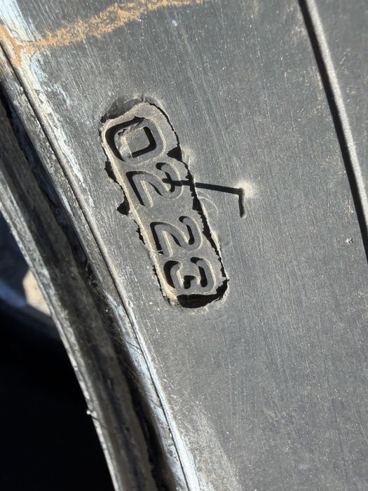 600/65r28 Bridgestone VX-Tractor 154D