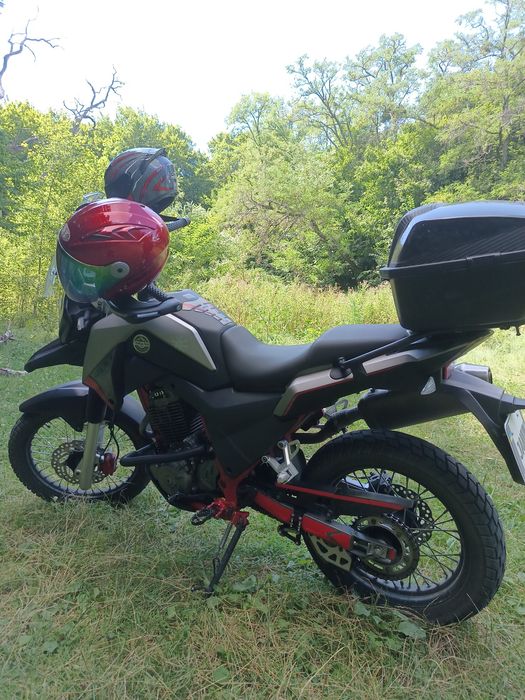 Продам Shineray Elcrosso 400