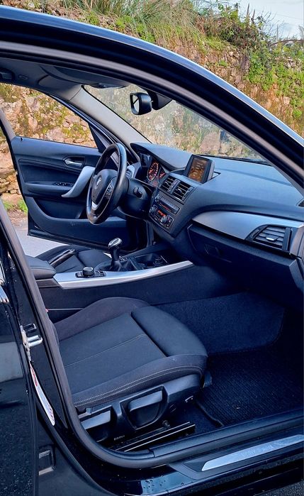 BMW 118D Sport Line