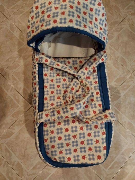 Alcofa para Bébé