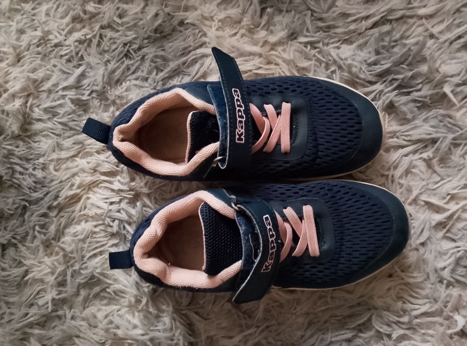 Buciki dla dziewczynki