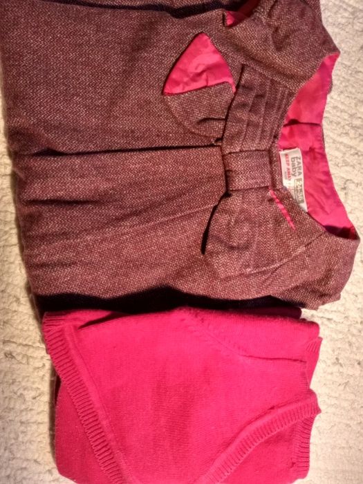 Conjunto de roupa menina 2-3 anos "Zara"