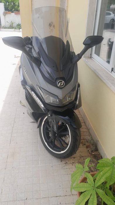 Mota DAELIN XQ 125