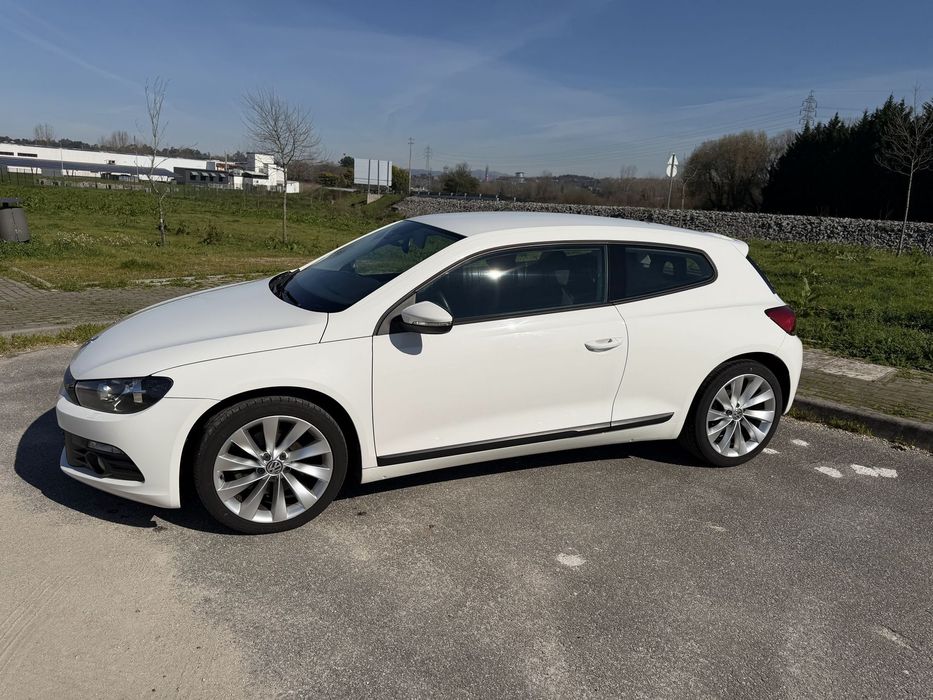 VW Scirocco 1.4 TSI